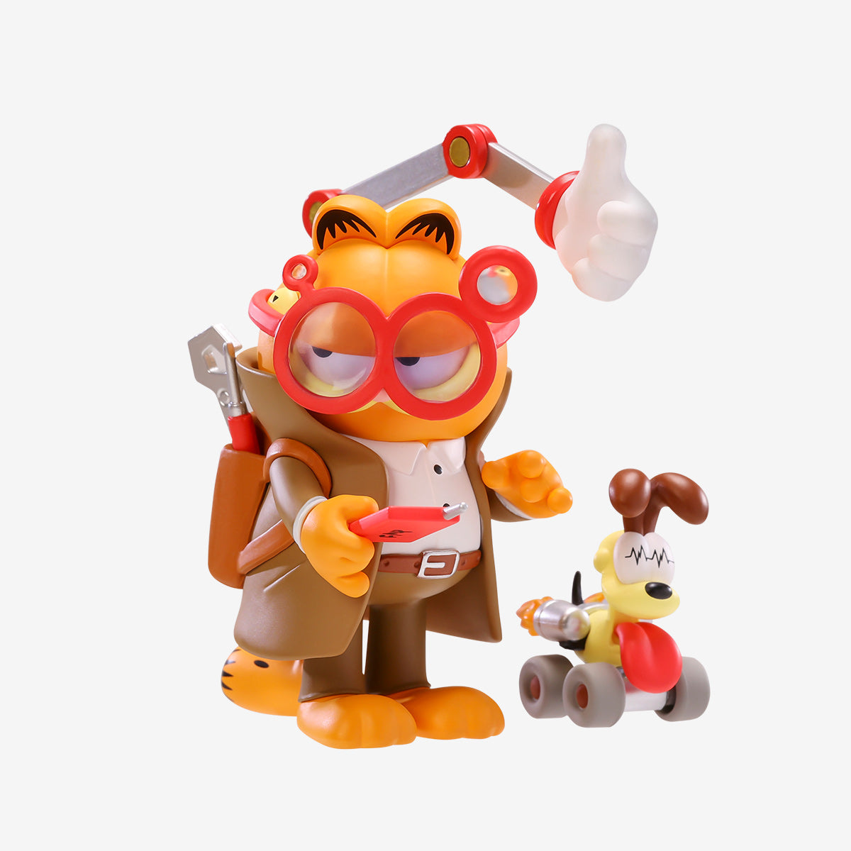 Popmart Garfield Day Dream Series (Blind Box)