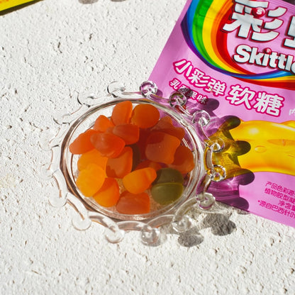 Skittles Gummies -Yogurt Fruit Flavor