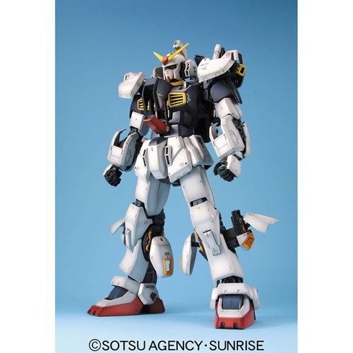 Mobile Suit Zeta Gundam Rx-178 Gundam Mk-Ii A.E.U.G Perfect Grade 1:60 Scale Model Kit