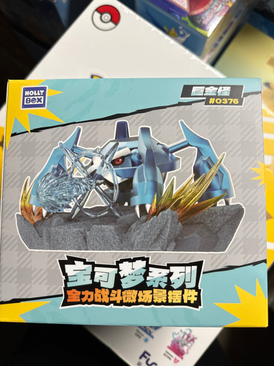 OLLYBOX Original Pokemon Fight with All Your Might Series Blind Box