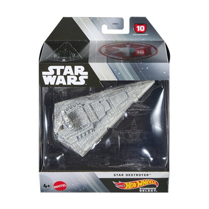 Star Wars Hot Wheels Starships Select 2026