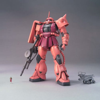 Mobile Suit Gundam Char's Zaku II Version 2.0 Master Grade 1:100 Scale Model Kit