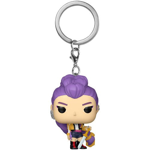 KPop Demon Hunters Rumi Funko Pocket Pop! Key Chain