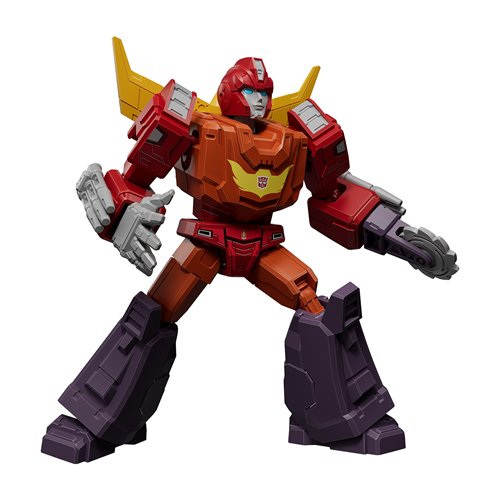 Blokees Transformers Galaxy Version Wave 8 One Shall Fall Mini Model Kit