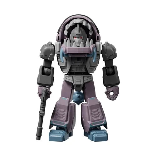 Blokees Transformers Galaxy Version Wave 8 One Shall Fall Mini Model Kit
