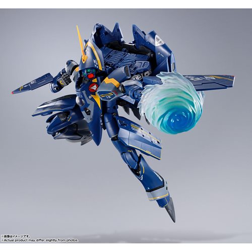 Macross Plus YF-21 Guld Goa Bowman Use DX Chogokin Action Figure