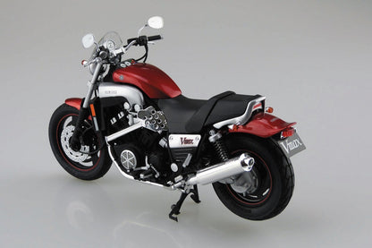 Asoshima 1/12 YAMAHA 5GK Vmax '04 with Custom parts