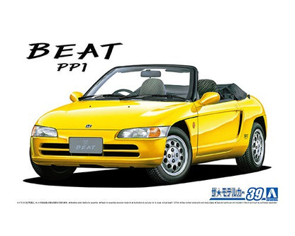 Asoshima 1/24 Honda PP1 beat '91