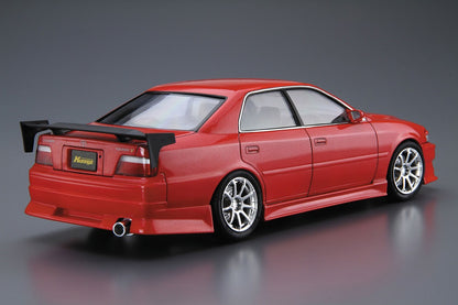 1/24 Kunny'z JZX100 CHASER TOURER V '98 (TOYOTA)