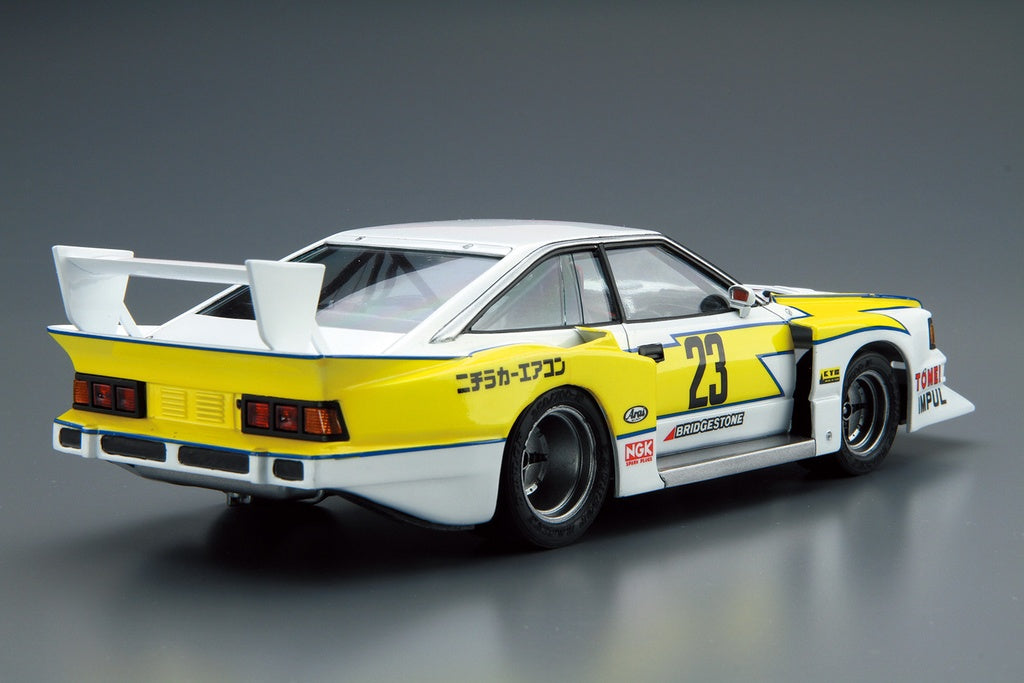 Asoshima 1/24 NISSAN KS110 SILVIA SUPER SILHOUETTE '82