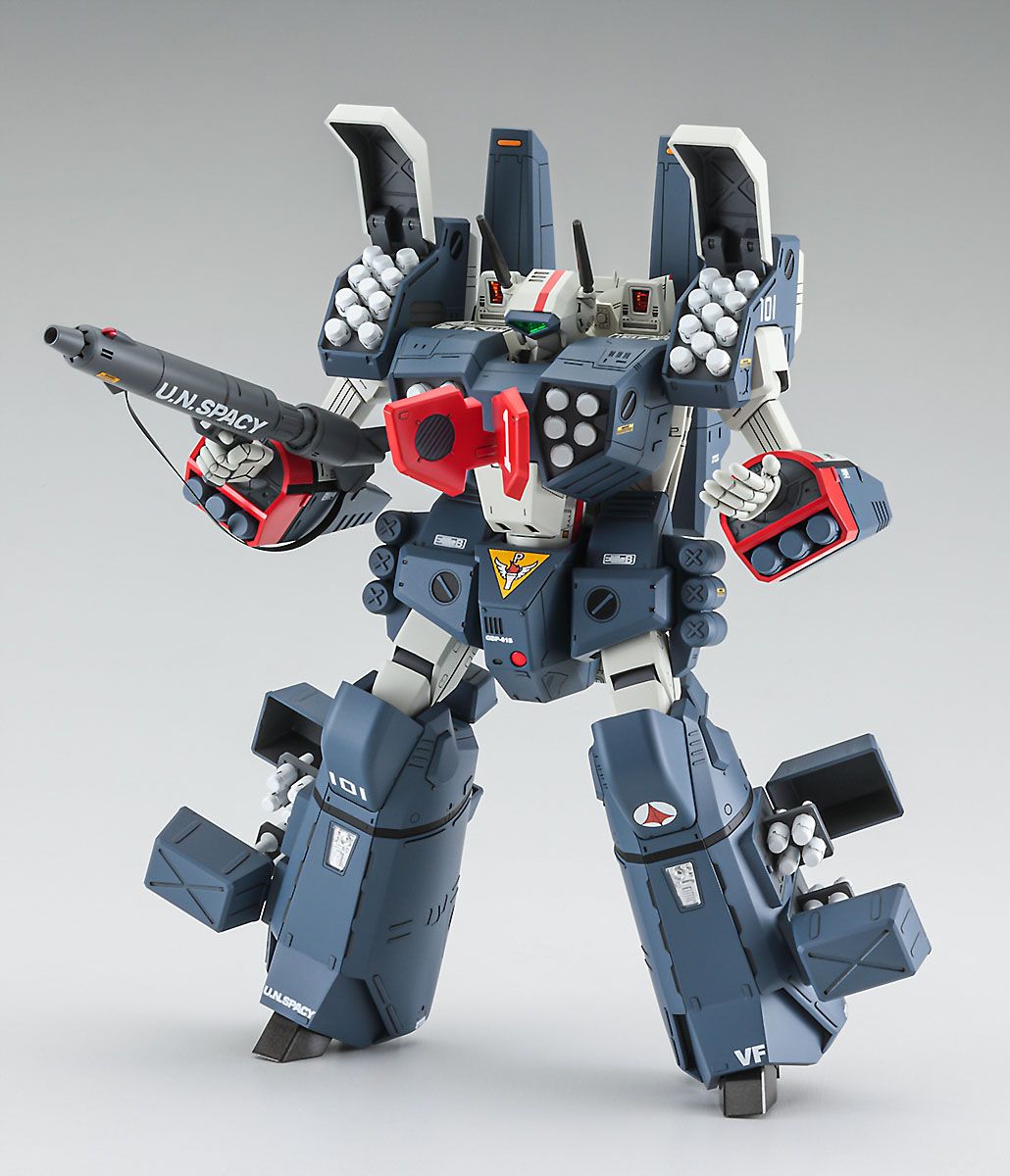 1/72 VF-1J ARMORED VALKYRIE