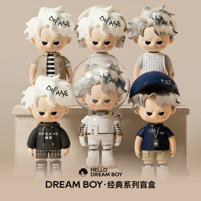 DREAM BOY BLIND BOXES THE CLASSIC SERIES