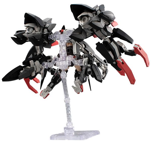 Megahouse DESKTOP ARMY ALICE GEAR AEGIS SYLFY II MODE-B