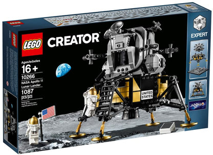 LEGO Creator NASA Apollo 11 Lunar Lander
