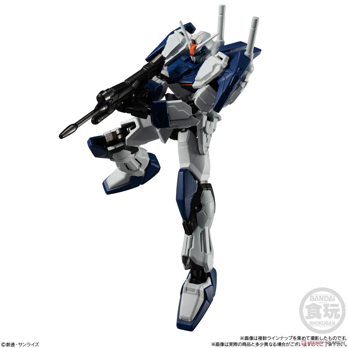 Mobile Suit Gundam G Frame FA 01 (Set of 10) (Shokugan)機動戦士ガンダム GフレームFA 01 (10個セット) (食玩)