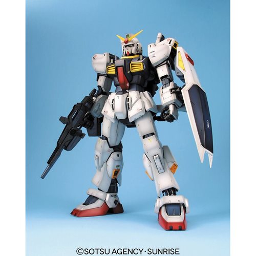 Mobile Suit Zeta Gundam Rx-178 Gundam Mk-Ii A.E.U.G Perfect Grade 1:60 Scale Model Kit