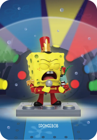 SpongeBob SquarePants: Band Geeks Series