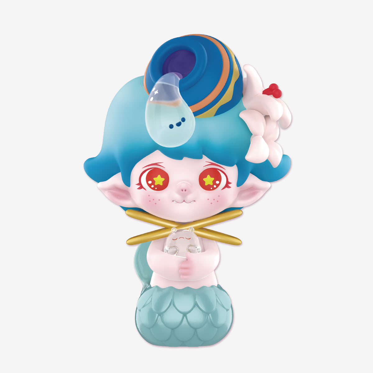 Zoe Flower Whispering Zodiac Series Blind Box