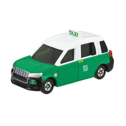 Takara Tomy  HONG KONG TAXI NEW TERRITORIES