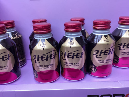 Lotte Cantata Sweet Americano 275ml