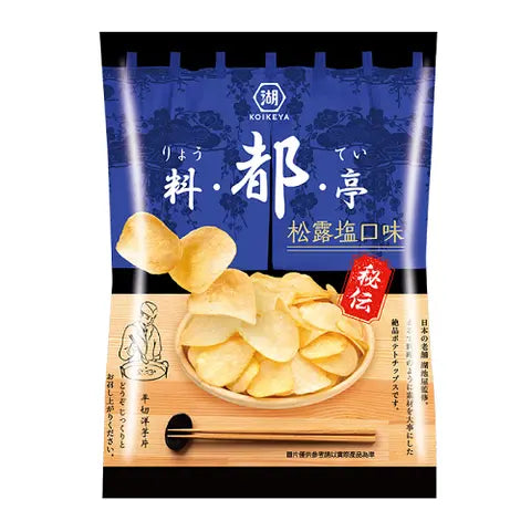 【Taiwan】Potato Chips Truffle Flavor 29g