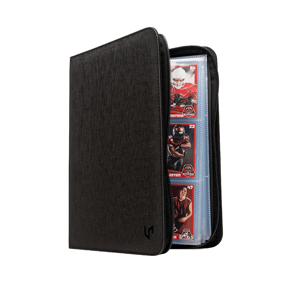 Ultra PRO 9-Pocket Zippered Premium PRO-Binder