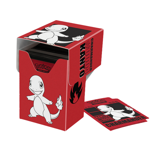 Ultra Pro Deck Box Pokemon - Charmander