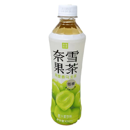 Nayuki Green Grape Oolong Tea 450ml