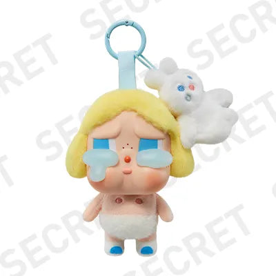 CRYBABY Crying Again Series-Vinyl Face Plush Blind Box