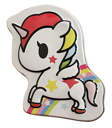 Unicorno TokiDoki Strawberry 1.2 Ounce 12 Count