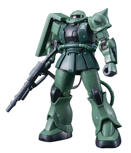 GND: HG: 1/144: Zaku II Type C-6/R6