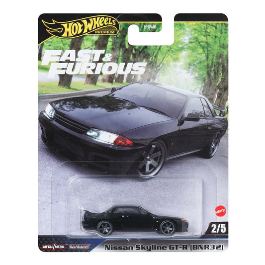 HW: Fast & Furious Themed Ast