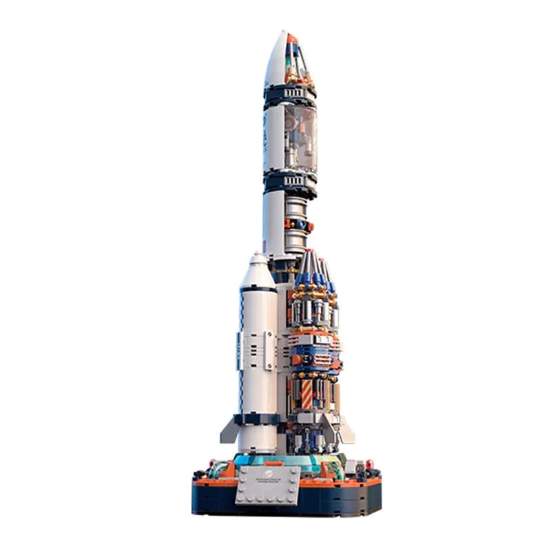 Jaki Breaking Dawn No. 5 Rocket Building Blocks