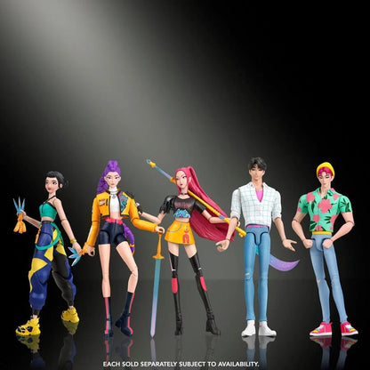KPop Demon Hunters 6.5-inch Core Action Figure – Assorted