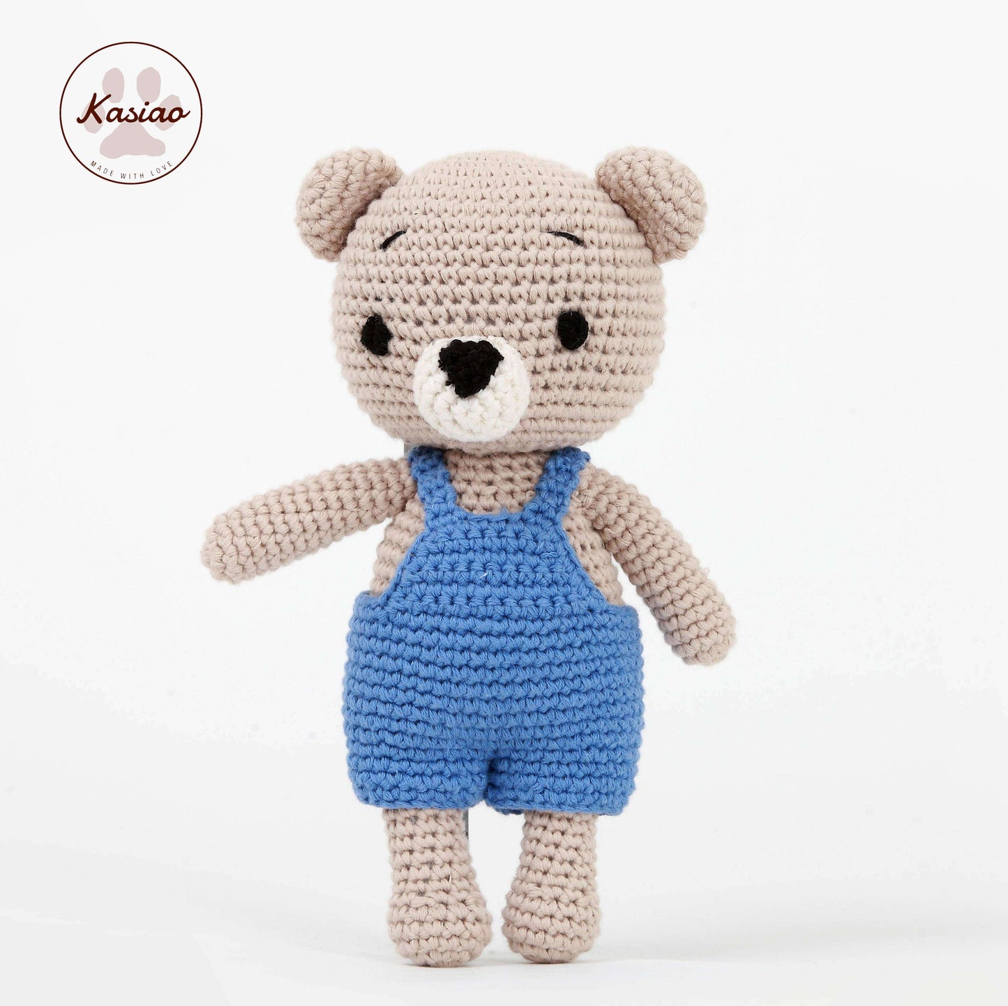 Crochet Doll L