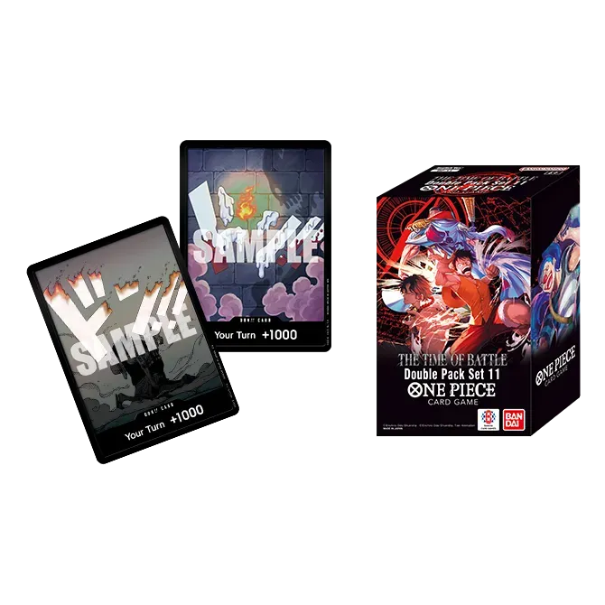 One piece Op-16 Double Pack Set Vol.11 [DP-11]