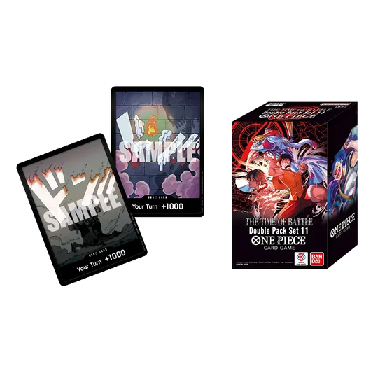 One piece Op-16 Double Pack Set Vol.11 [DP-11]