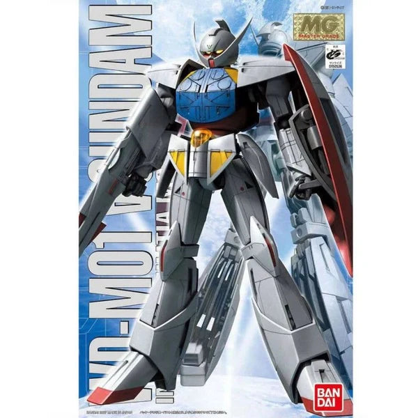 Gundam TURN A Gundam MG 1/100 Scale Model Kit