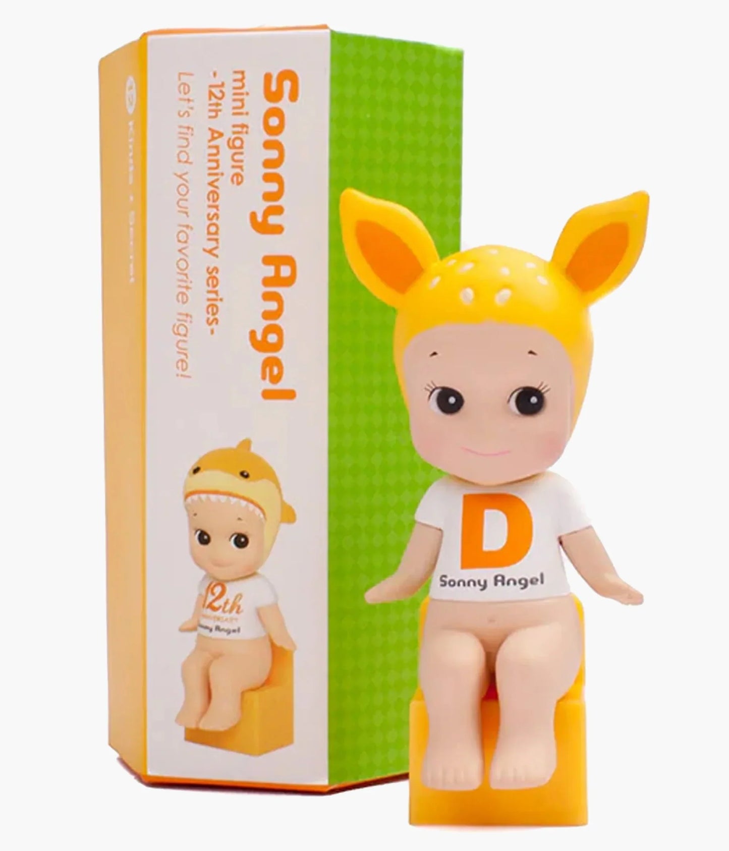 Sonny Angel  12th Anniversary Series