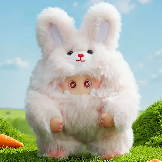 GIGGLE MONSTER Furry Forest Series Vinyl Plush Blind Boxes