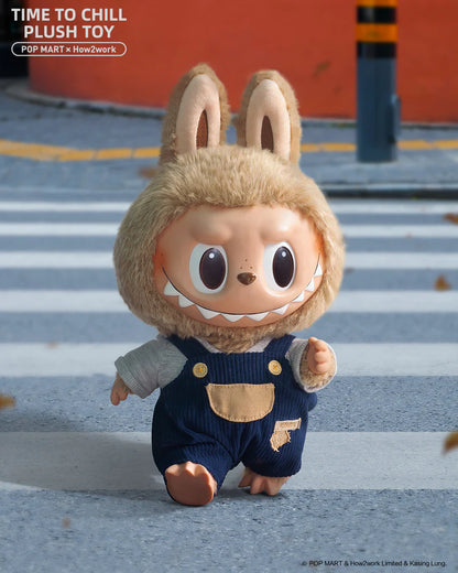 PNC POP MART Labubu Time to Chill - Vinyl Plush Doll