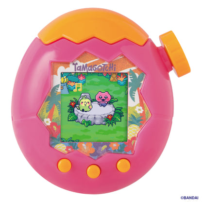 Tamagotchi Paradise Orange Tropics