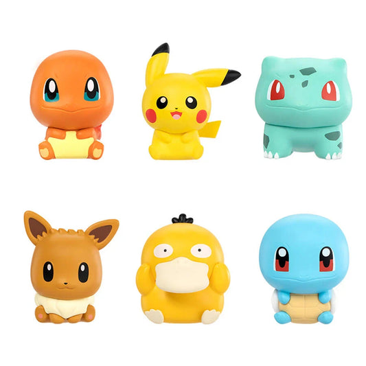 Pokemon Palmsize Wonders - Assorted mini