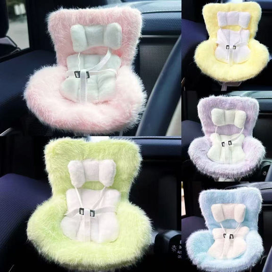 Doll Safety Seat Model Ornament LLSC