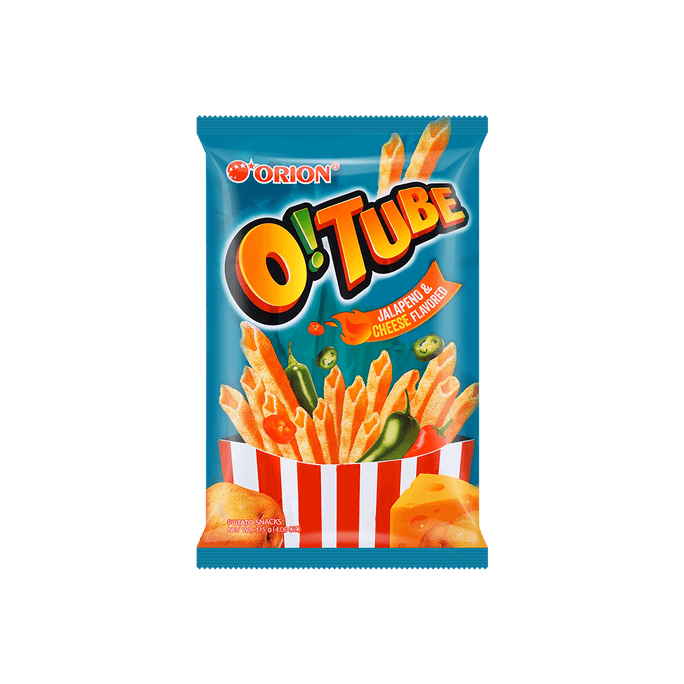 OCM Orion FCIO0178 O!Tube Jalapeno & Cheese Flavor