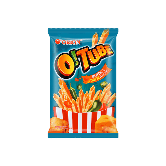 OCM Orion FCIO0178 O!Tube Jalapeno & Cheese Flavor