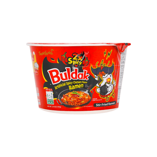 SY 307783 Artificial Spicy Chicken Flavor Ramen Carbonara Flavor