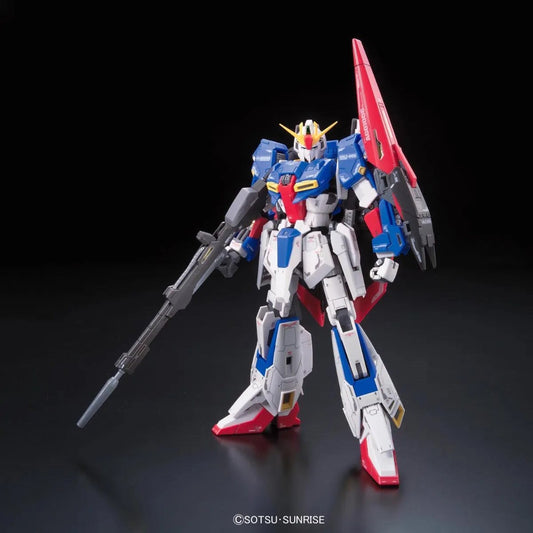 Gundam RG Zeta Gundam 1:144 Model Kit