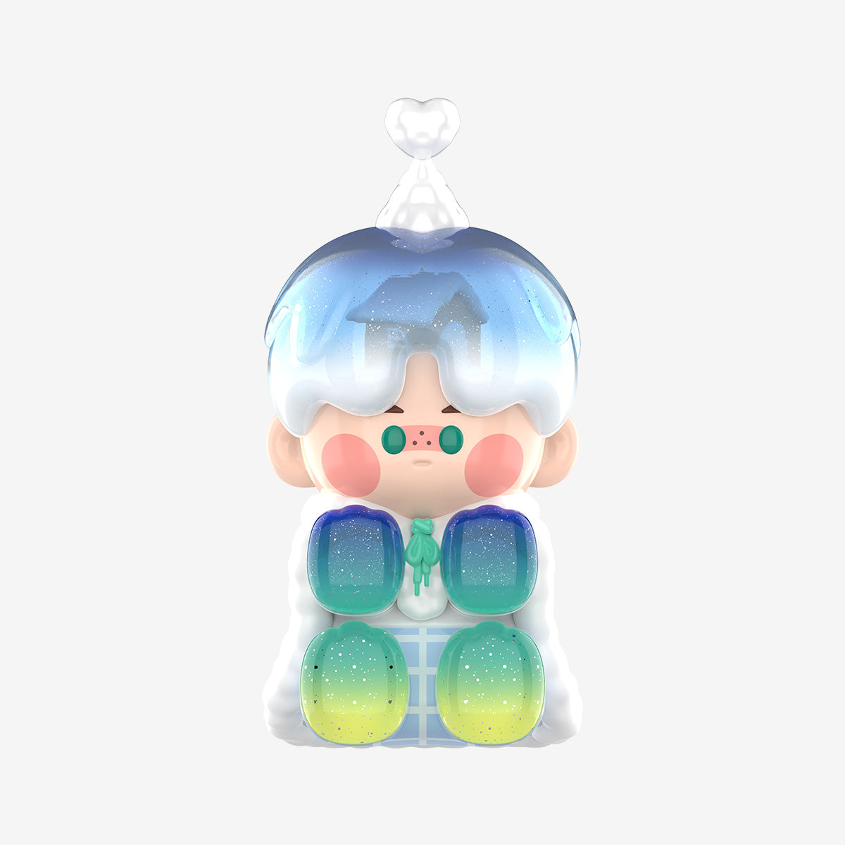 PopMart PINO JELLY Make a Wish Series Figures Blind Box