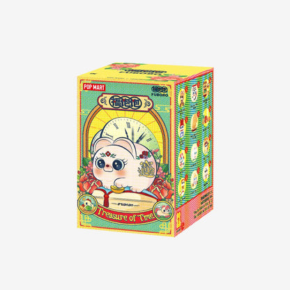 Popmart FUBOBO Treasure of Time Series Figures (Blind Box)